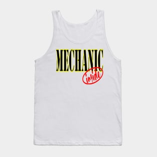 Mechanic Inside Tank Top